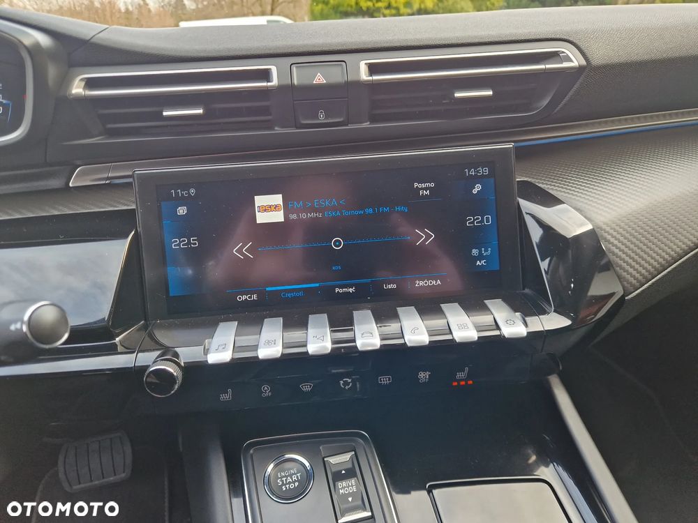 Peugeot 508 2.0 BlueHDi GT Line S&S EAT8 - 16
