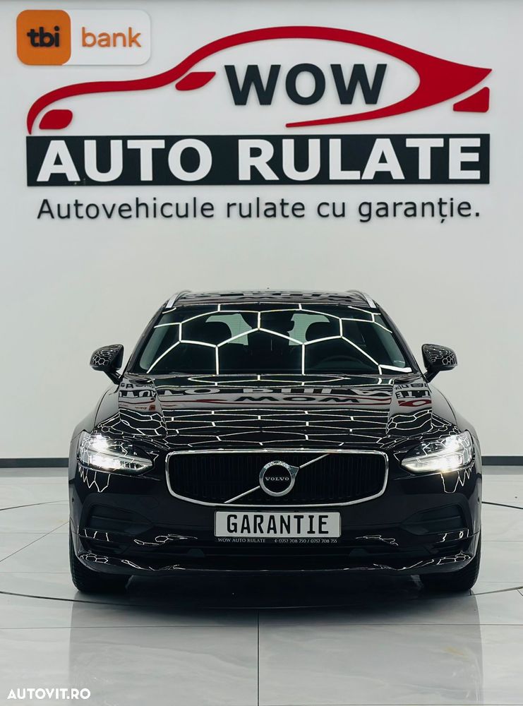 Volvo V90 D3 Momentum Pro - 35