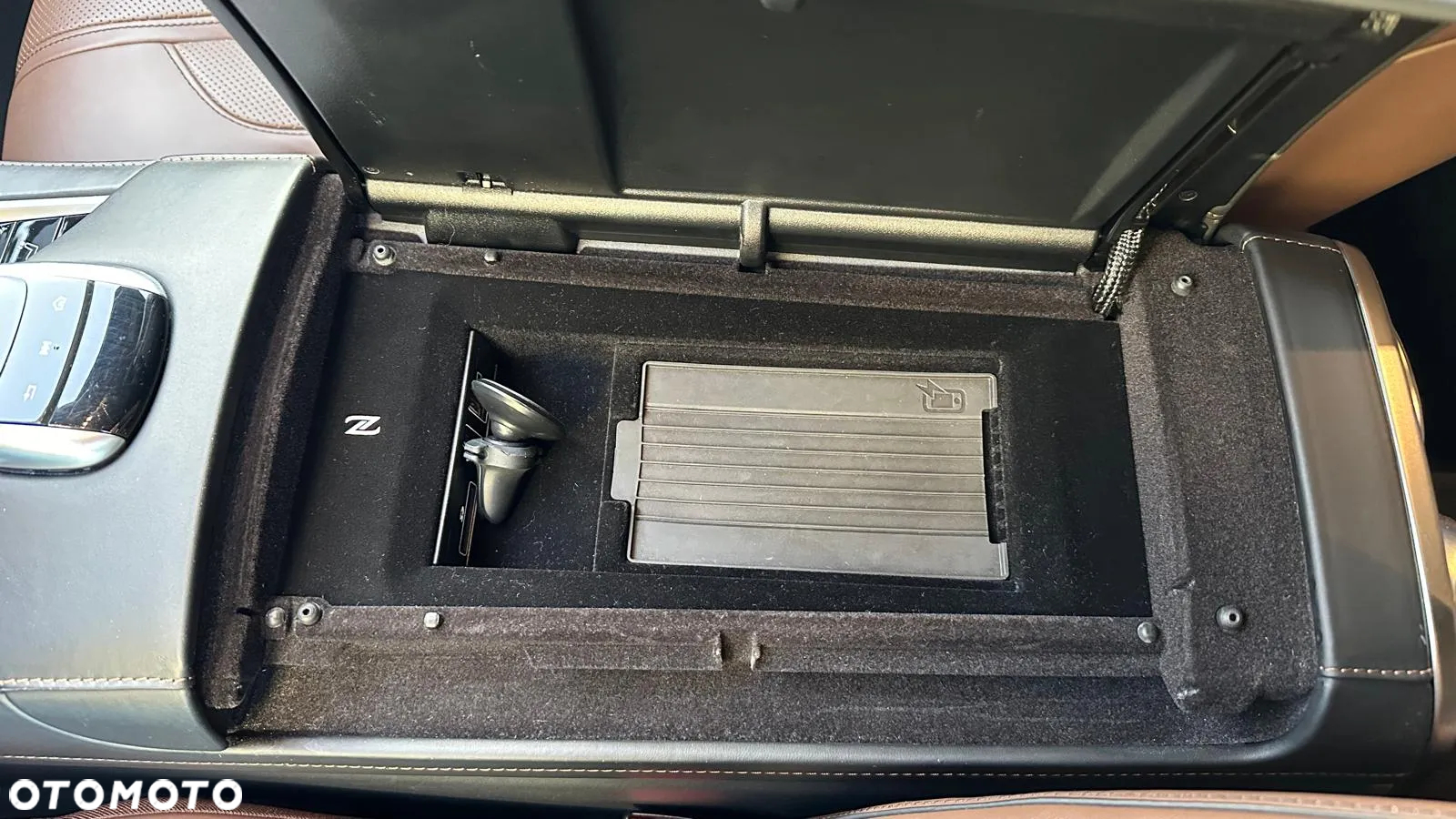 Mercedes-Benz Klasa S 560 4-Matic L 9G-TRONIC - 27