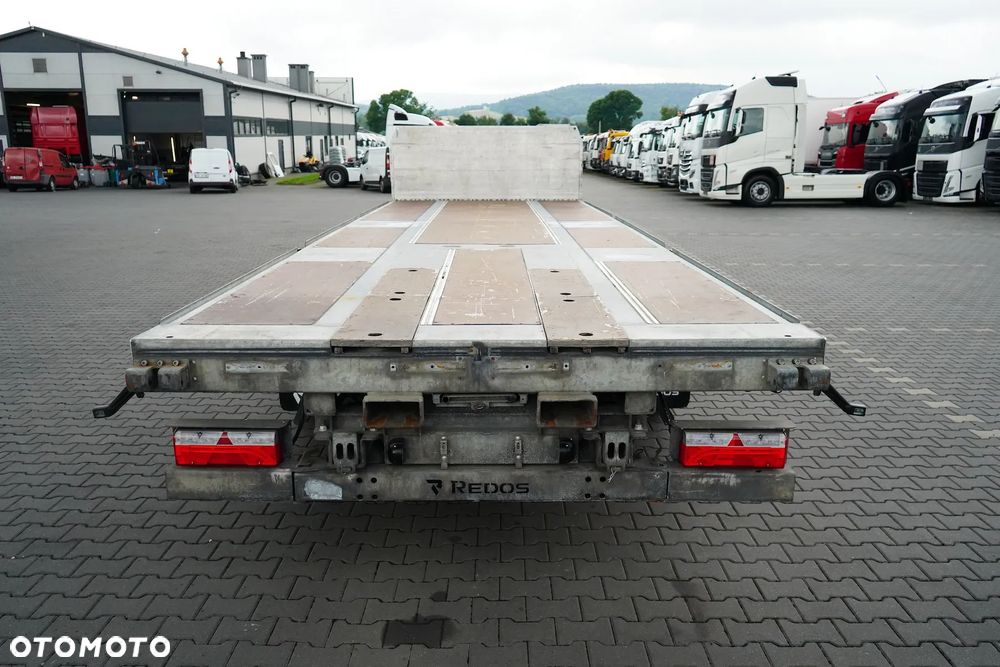 Redos / TANDEM / PLATFORMA / DŁ. 7,7 M - 10