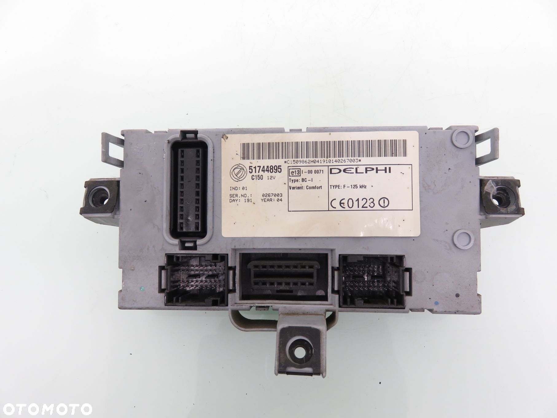 BSI FIAT DOBLO I 1.3 JTD 51744895 - 1