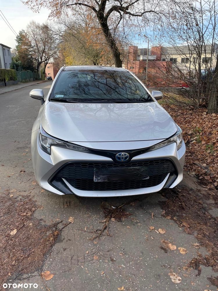 Toyota Corolla 1.8 Hybrid Active - 1