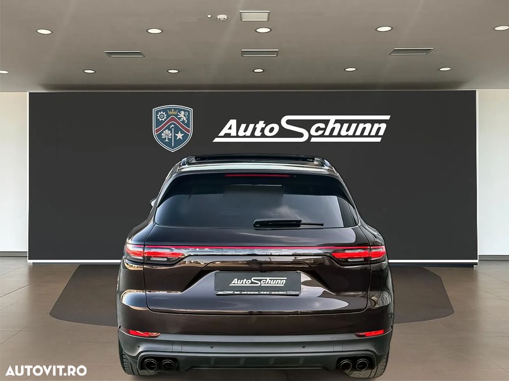 Porsche Cayenne Tiptronic S Platinum Edition - 6