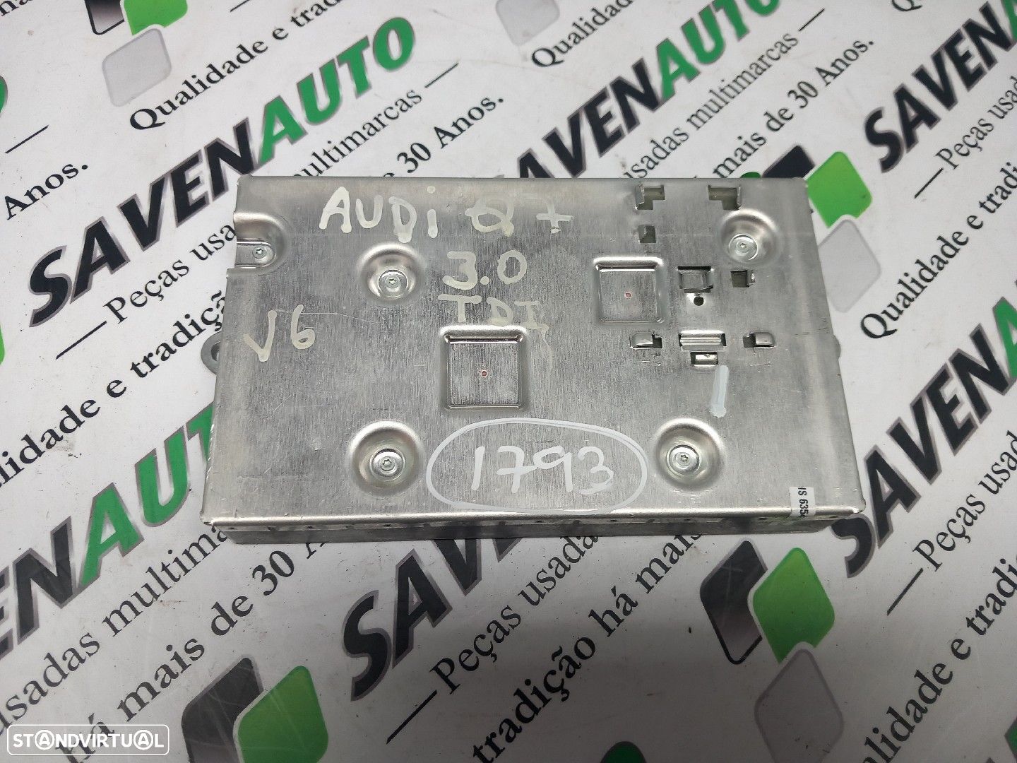 Módulo Eletrónico Audi Q7 (4Lb) - 1