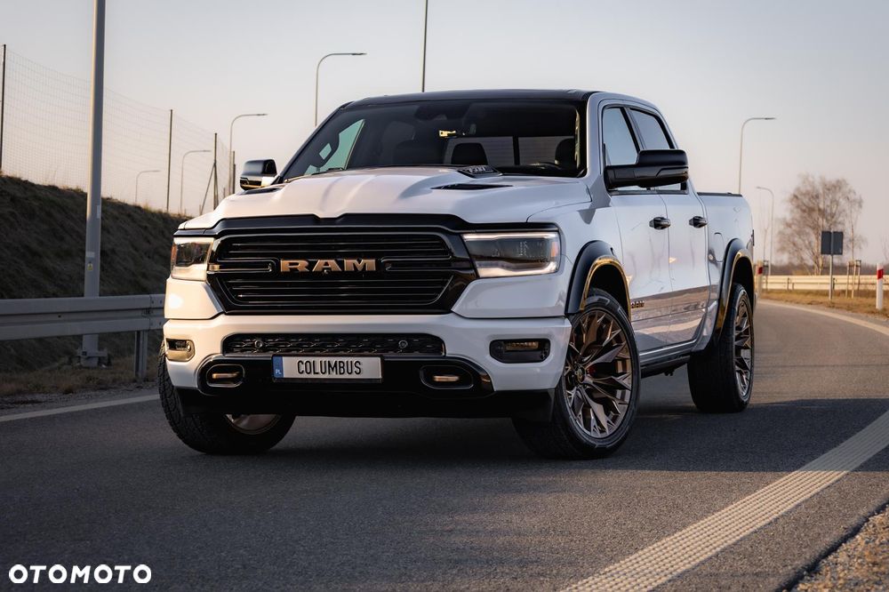 RAM 1500 Crew Cab Shortbed Bighorn - 1