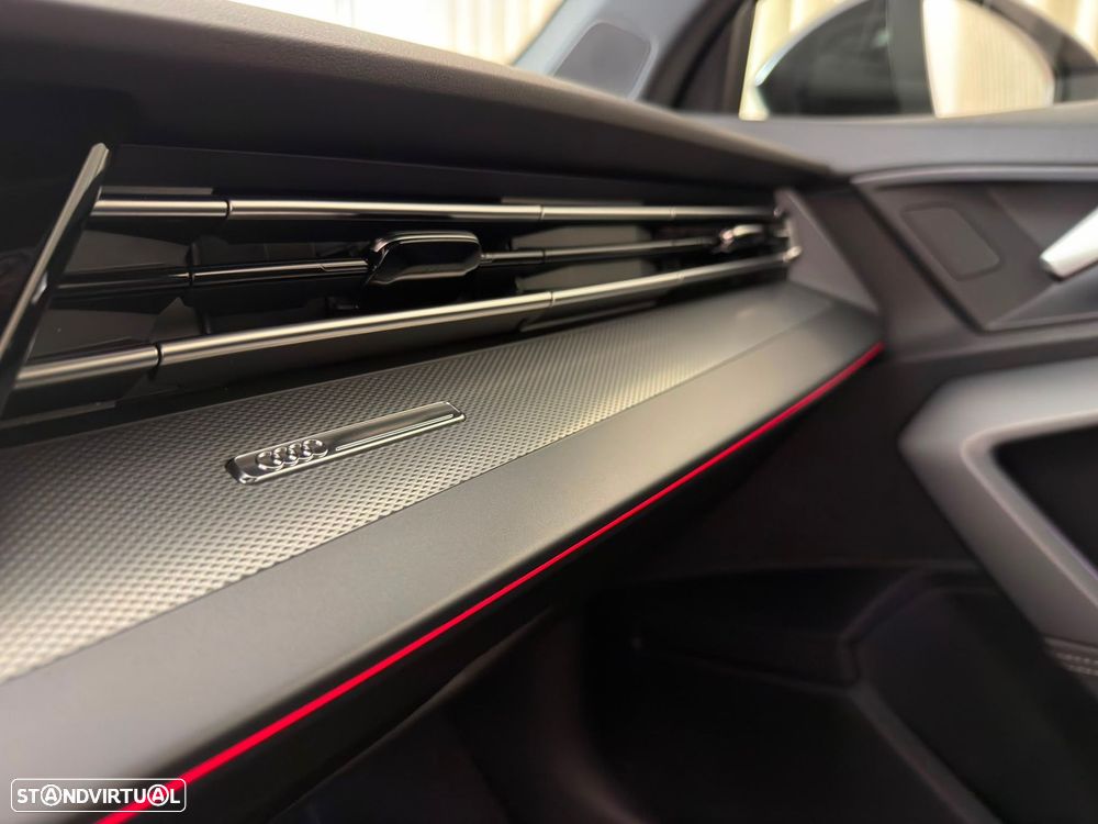 Audi A3 Sportback 40 TFSIe S line - 34