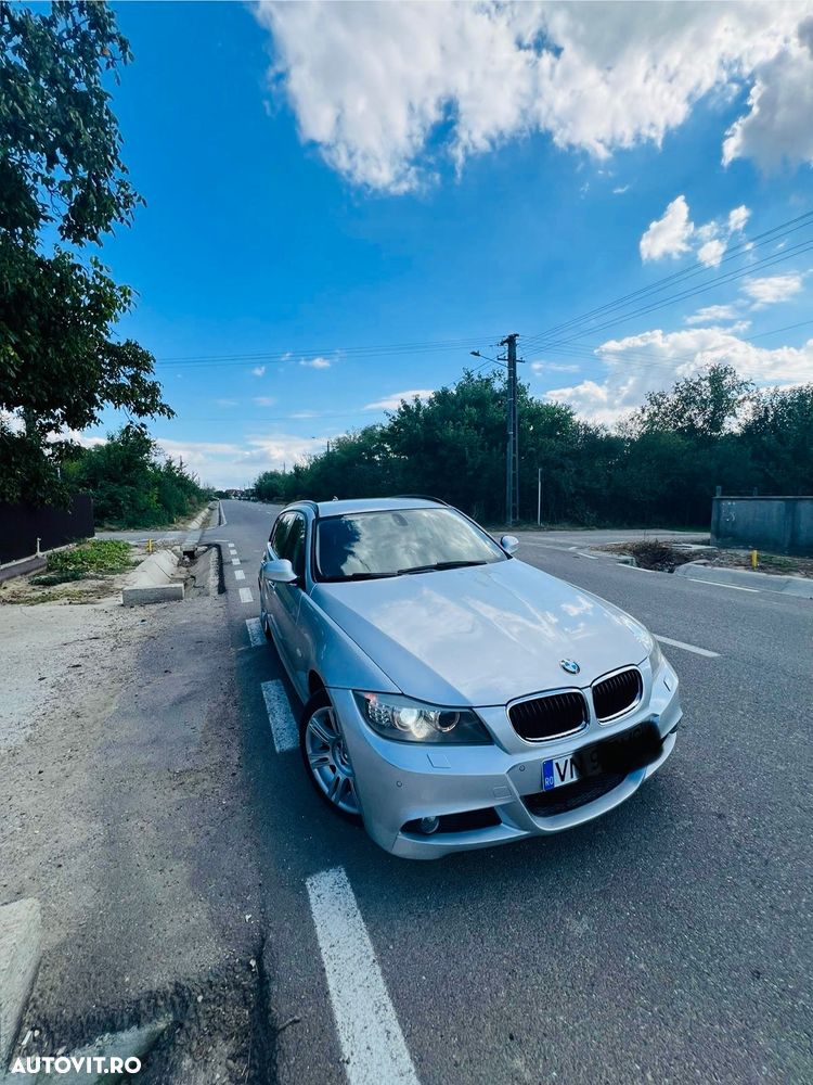 BMW Seria 3 320d Aut. - 2