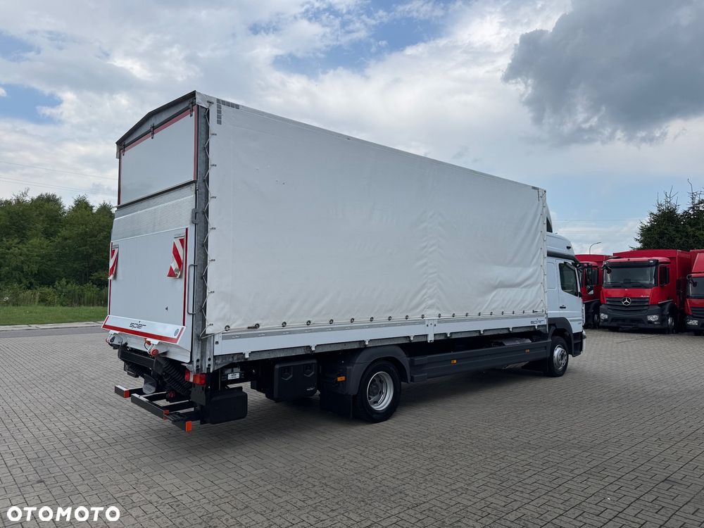 Mercedes-Benz ATEGO - 9