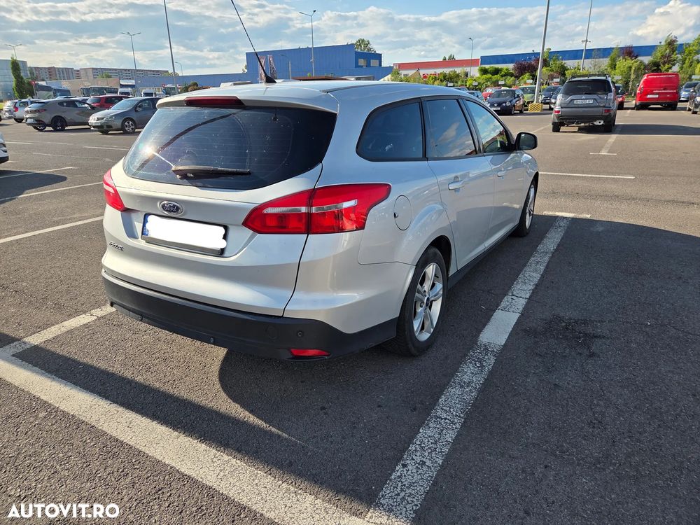 Ford Focus 1.5 TDCi DPF Start-Stopp-System Business - 2