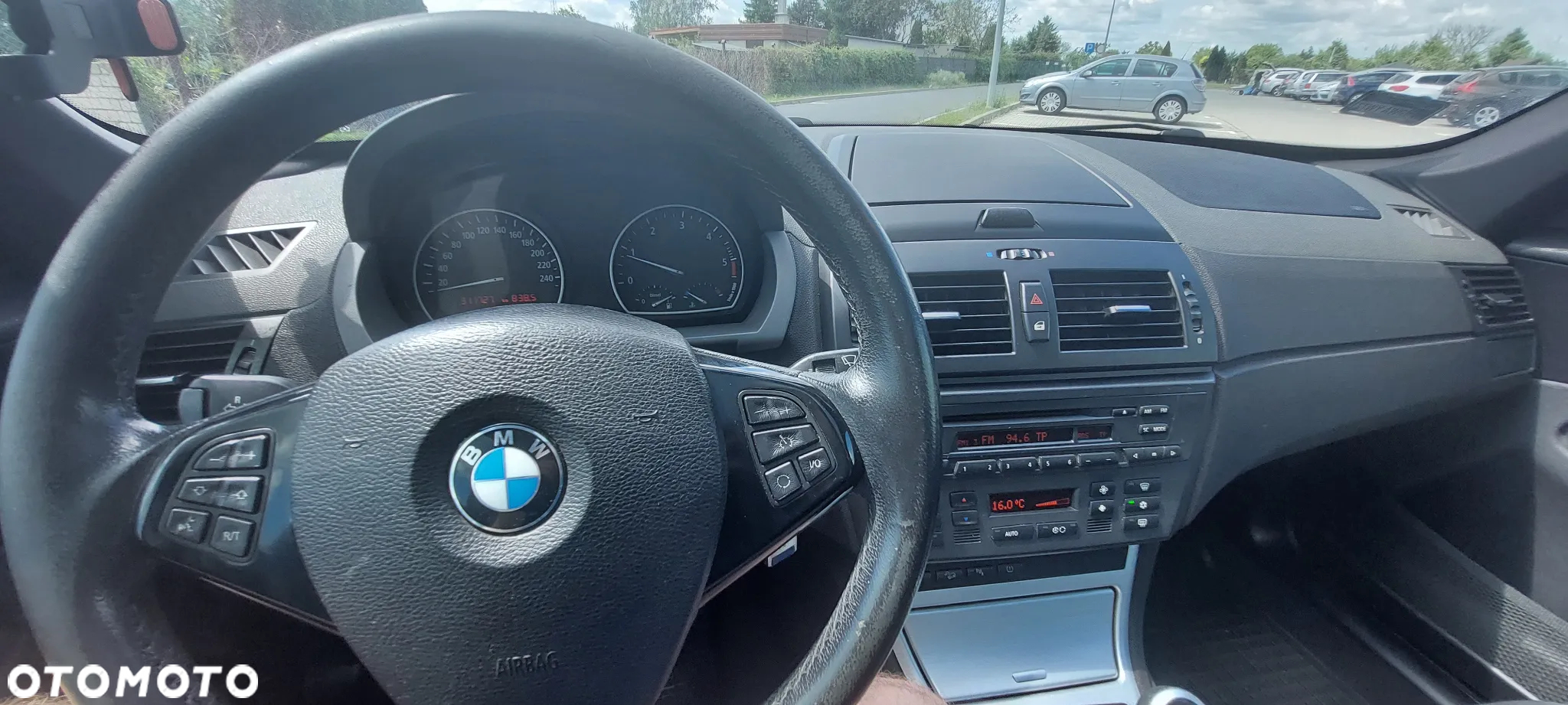 BMW X3 2.0d - 13