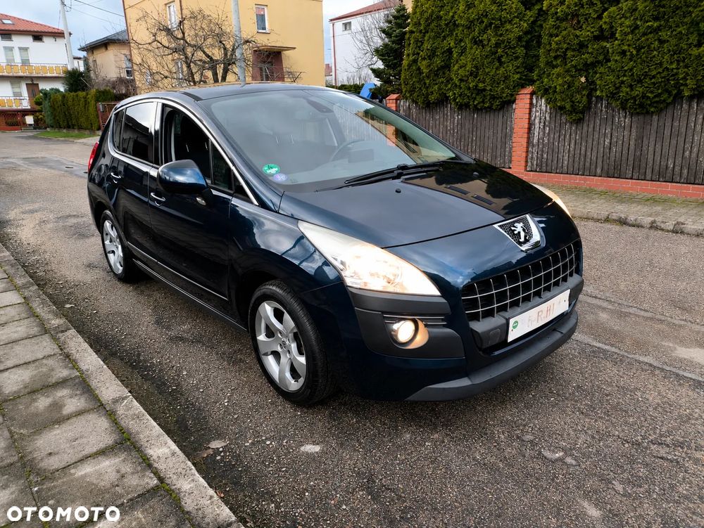 Peugeot 3008 120 VTi Premium - 1