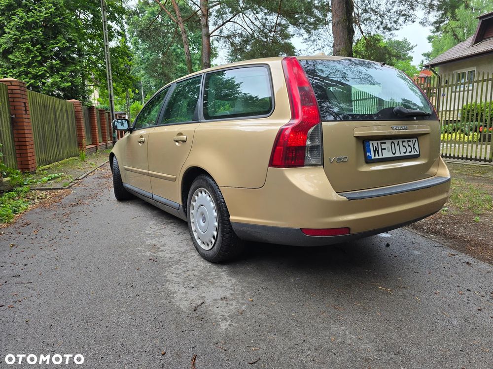 Volvo V50 2.0D - 2