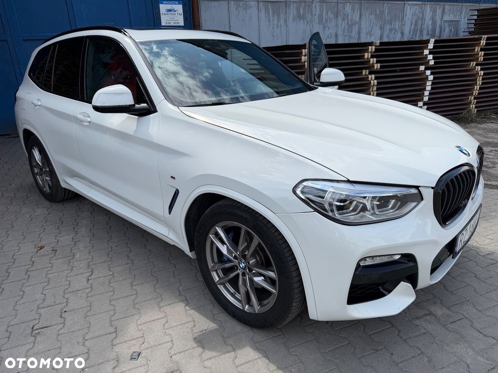 BMW X3 xDrive30i M Sport sport - 1