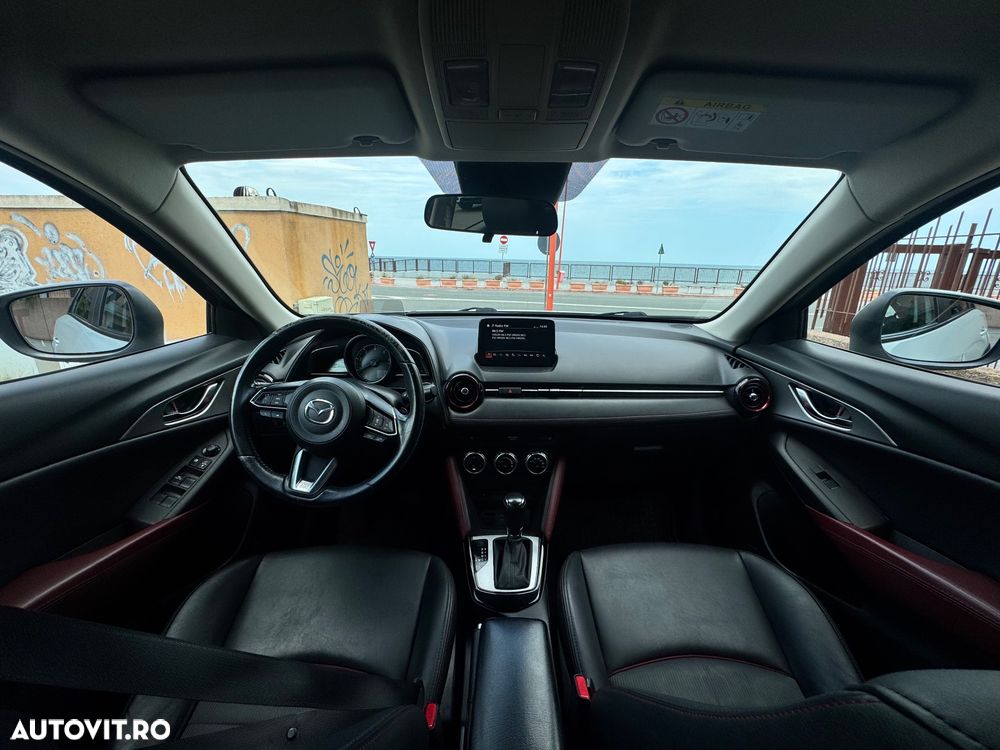 Mazda CX-3 CD105 4x4 AT Revolution - 15