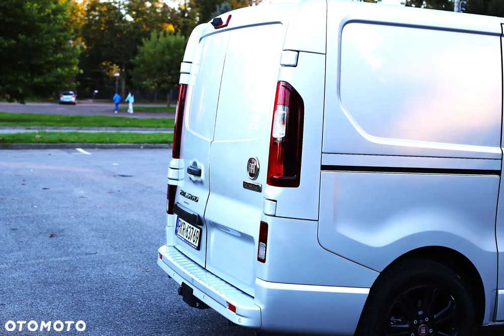 Fiat Talento L2H1 Multicab SX DCT - 5