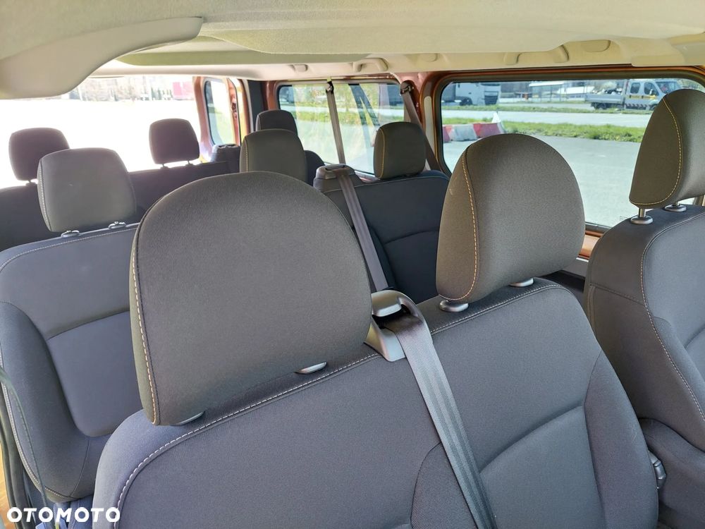 Renault Trafic Grand Passenger 3,0t Pack Clim - 12