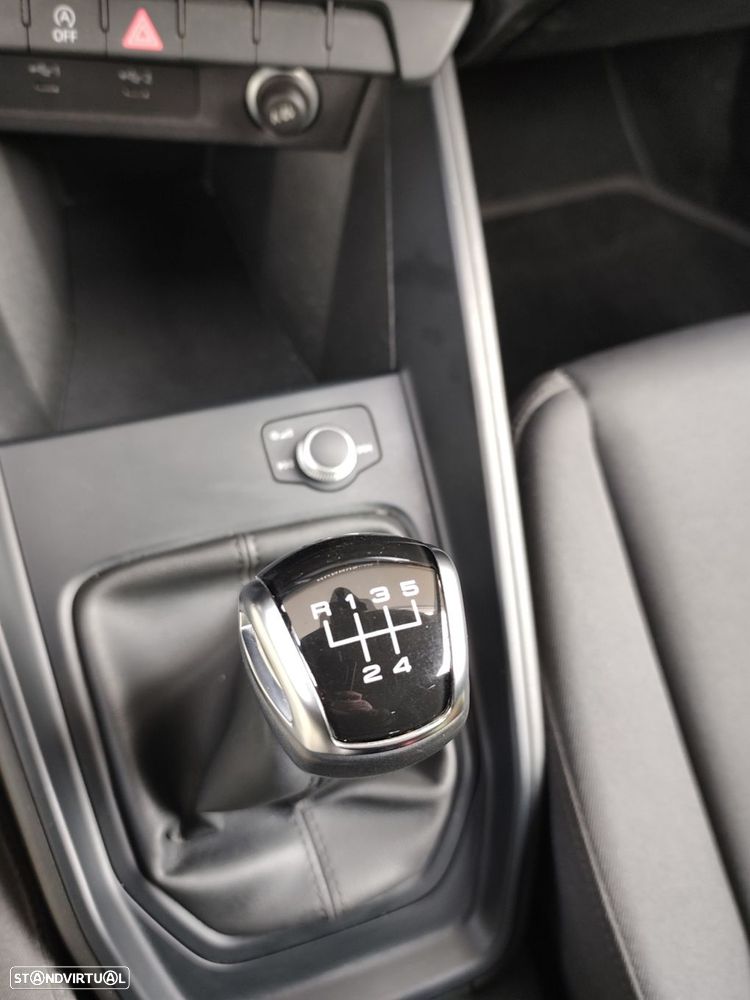 Audi A1 Sportback 25 TFSI Advanced - 30