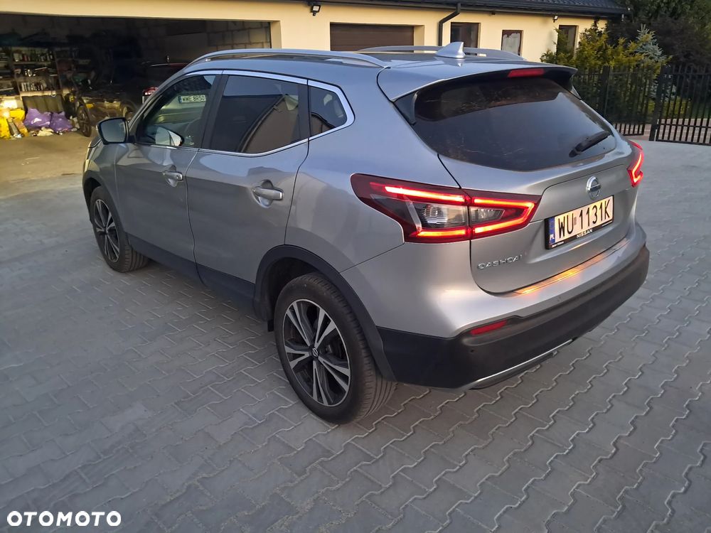 Nissan Qashqai 1.3 DIG-T N-Connecta DCT - 6