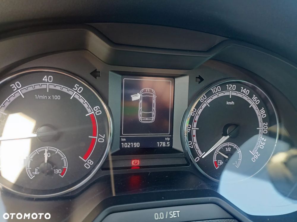 Skoda Octavia 1.0 TSI GPF Style - 9