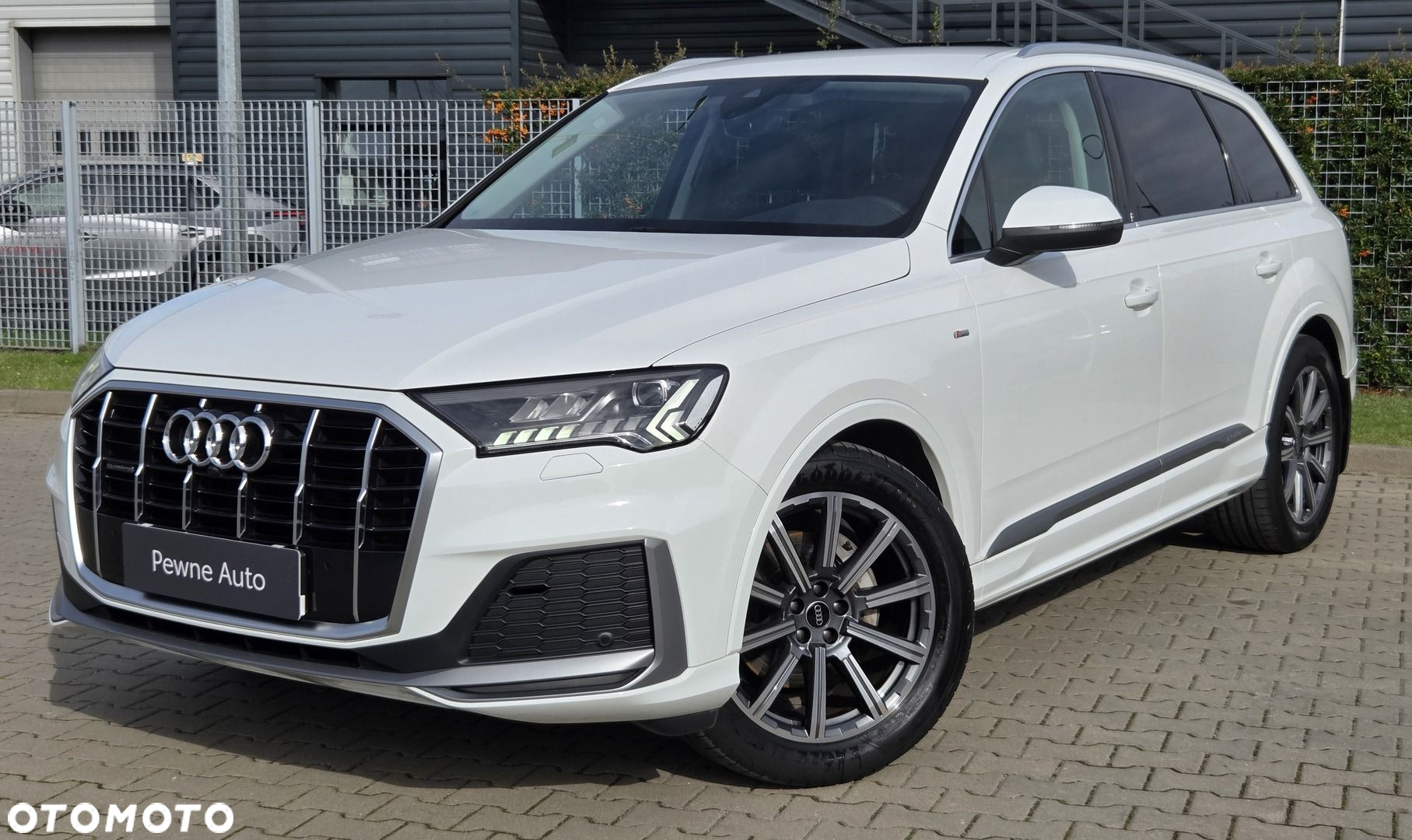 Audi Q7 - 2