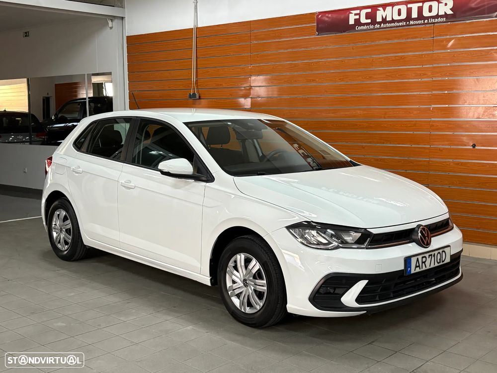 VW Polo 1.0 ACTIVE - 6