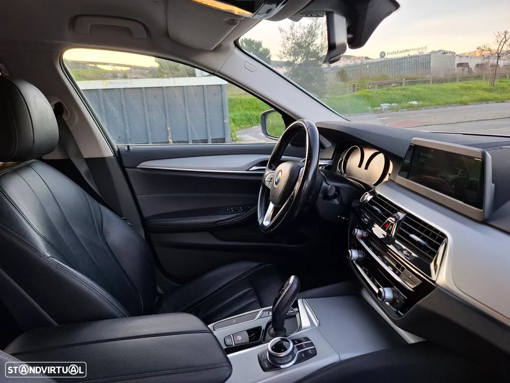 BMW 520 d Auto - 23