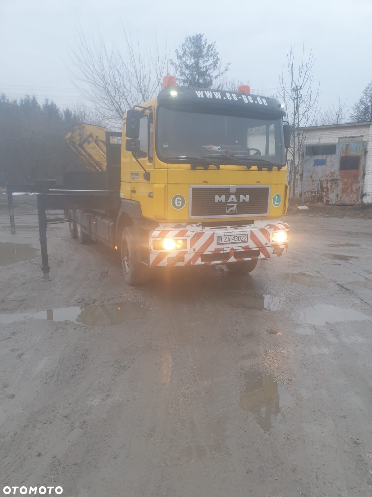 MAN F2000 - 1