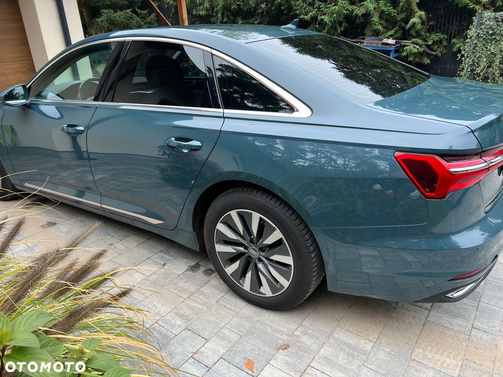 Audi A6 Limousine 2020 photo 3