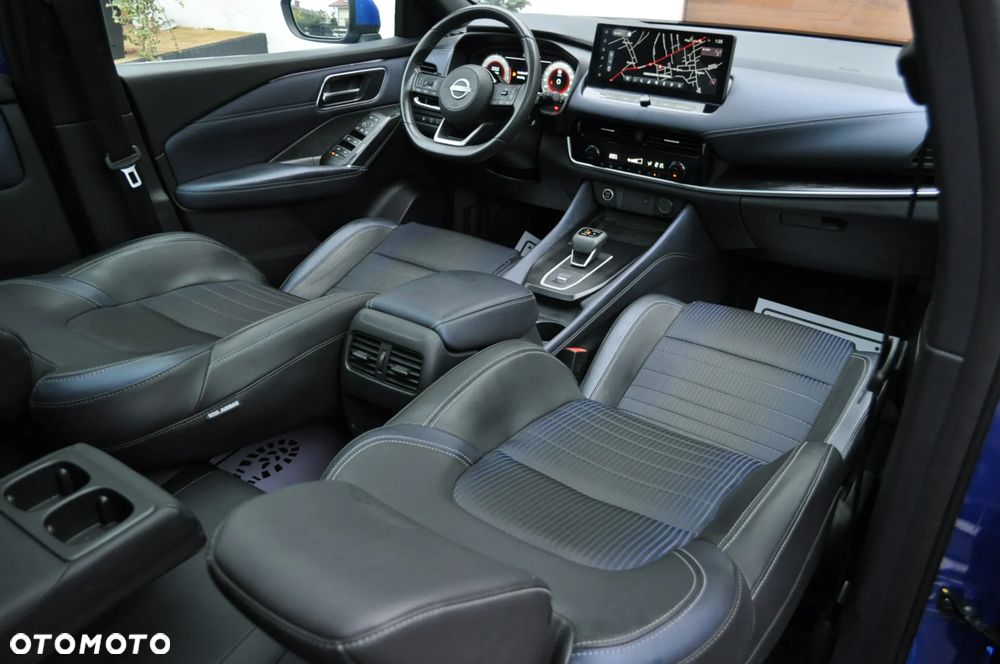 Nissan Qashqai 1.3 DIG-T MHEV Xtronic Tekna+ - 33