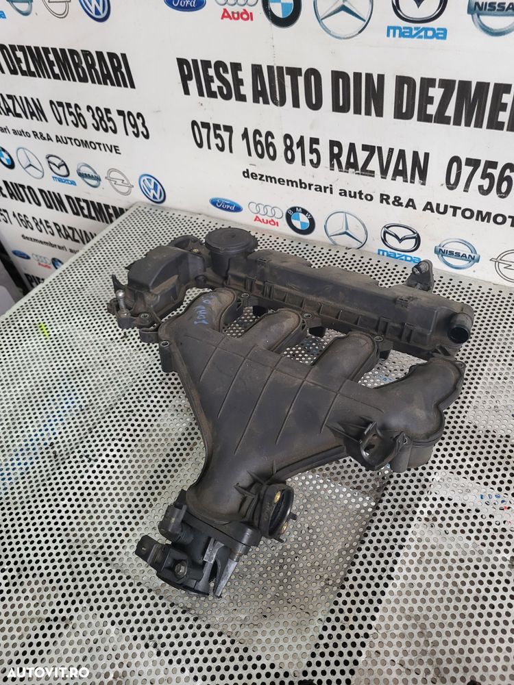 Galerie Admisie Citroen Peugeot Ford 2.0 Hdi Tdci Cod  Euro 4 Factura Si Garantie - Dezmembrari Ara - 3