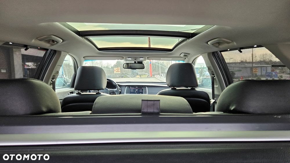 Kia Optima Sportagon 1.7 CRDI GT Line - 36