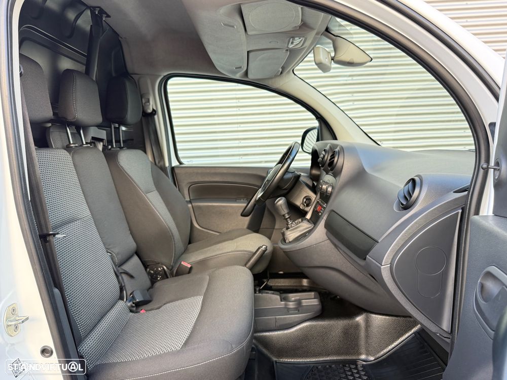 Mercedes-Benz Citan Cdi 3 Lugares IVA DEDUTIVEL - 9