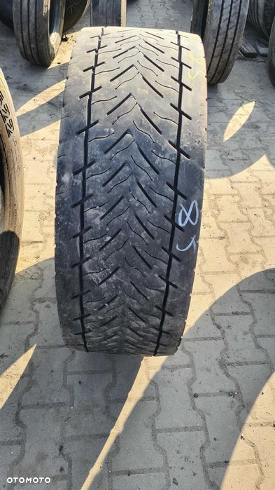 315/60R22.5 OPONA GOODYEAR KMAX D 9MM napęd - 2