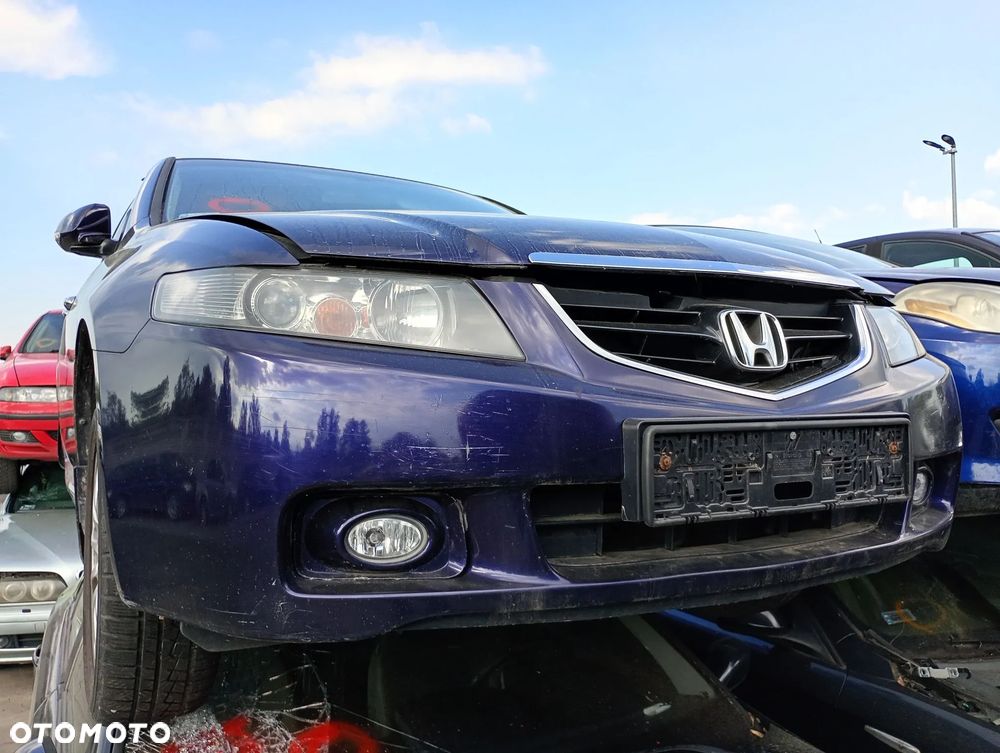 HONDA ACCORD VII 02-05 2.0 16V K20A6 SILNIK KOMPLETNY GWARANCJA - 19