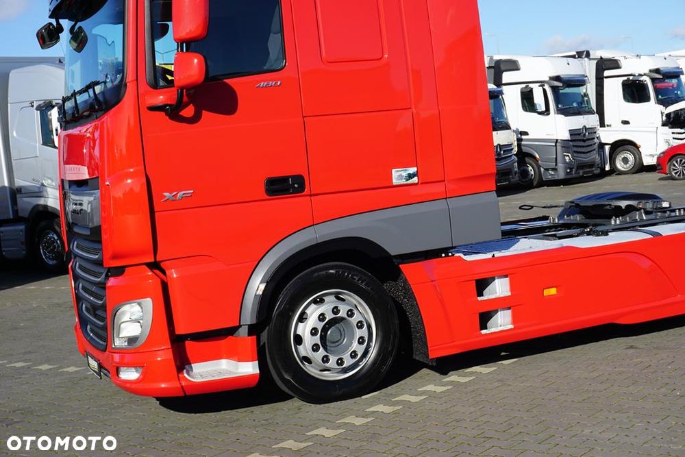 DAF / 106 / 480 / EURO 6 / ACC / MEGA / LOW DECK / SUPER SPACE CAB - 18