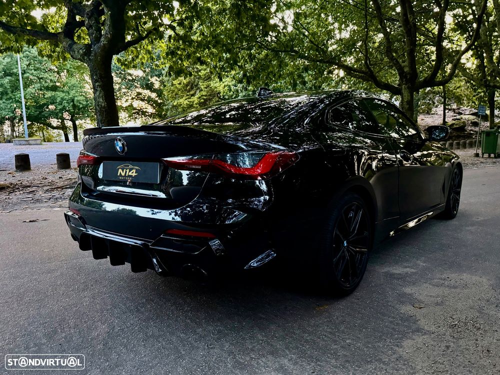 BMW 420 d Aut. M Sport - 2