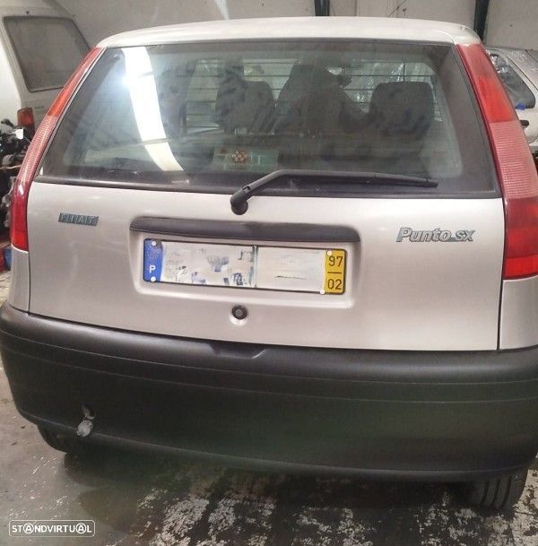 Para Peças Fiat Punto (176_) - 1