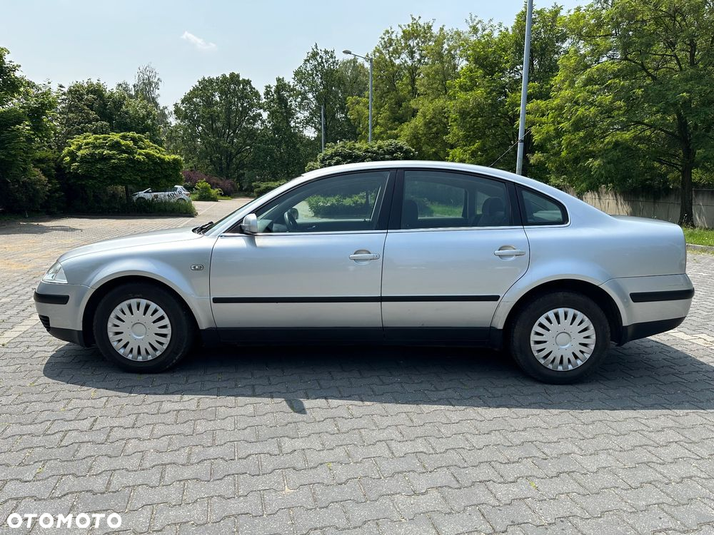 Volkswagen Passat 1.8T Comfortline - 6