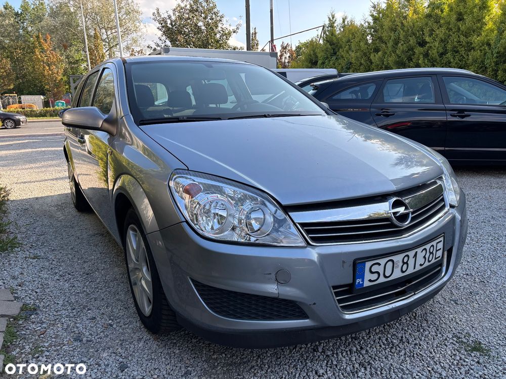 Opel Astra 1.3 CDTI Cosmo - 5