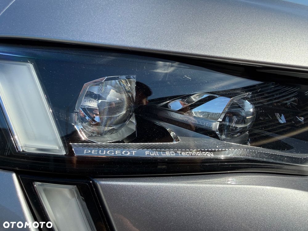 Peugeot 508 1.5 BlueHDi Allure S&S EAT8 - 24
