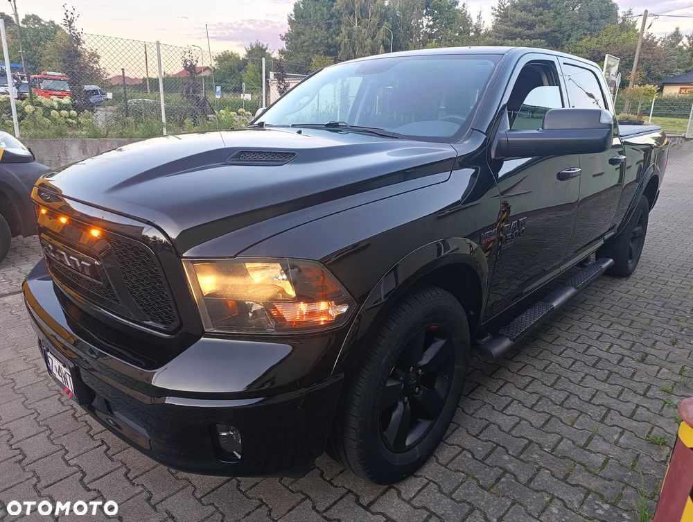 Dodge RAM - 7
