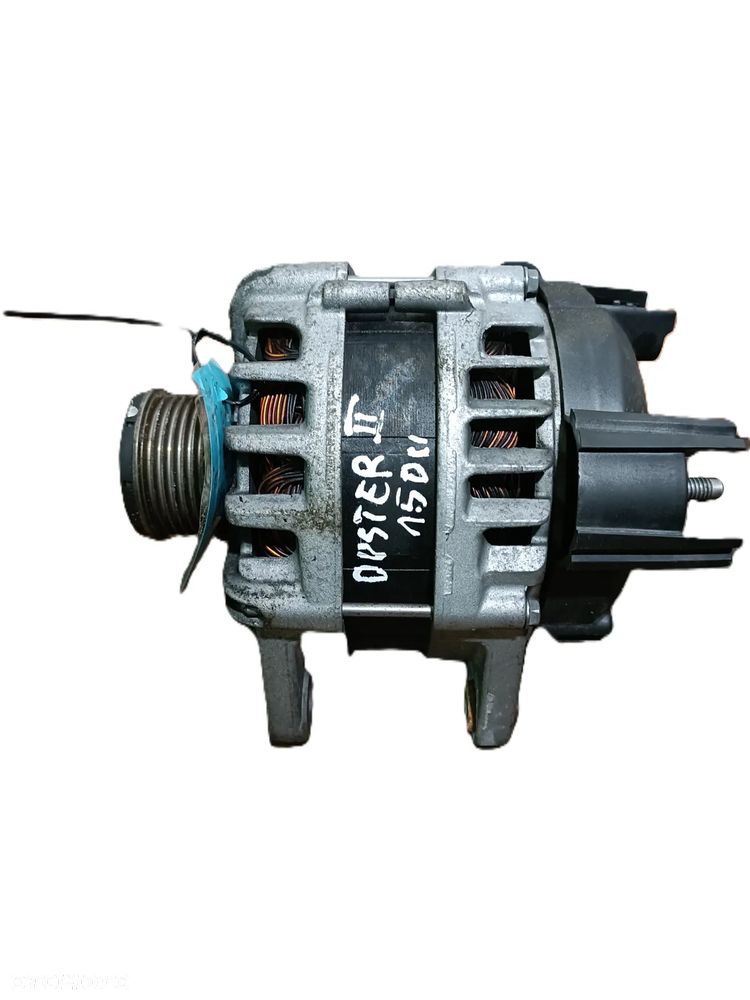 DACIA DUSTER II 17-21 1,5 DCI alternator VALEO 231004719R ** - 1