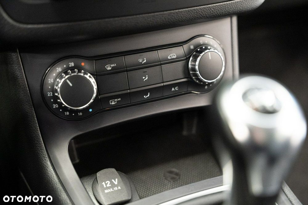 Mercedes-Benz Klasa B 200 CDI (BlueEFFICIENCY) - 10