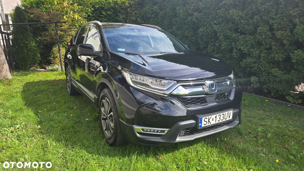 Honda CR-V ver-2-0-i--mmd-elegance-cvt - 1