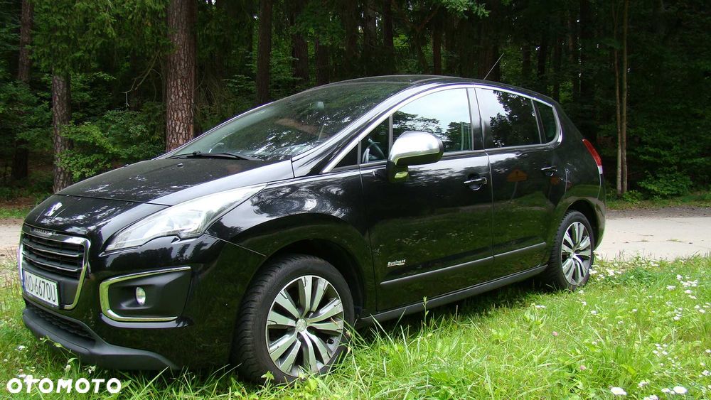 Peugeot 3008 - 2