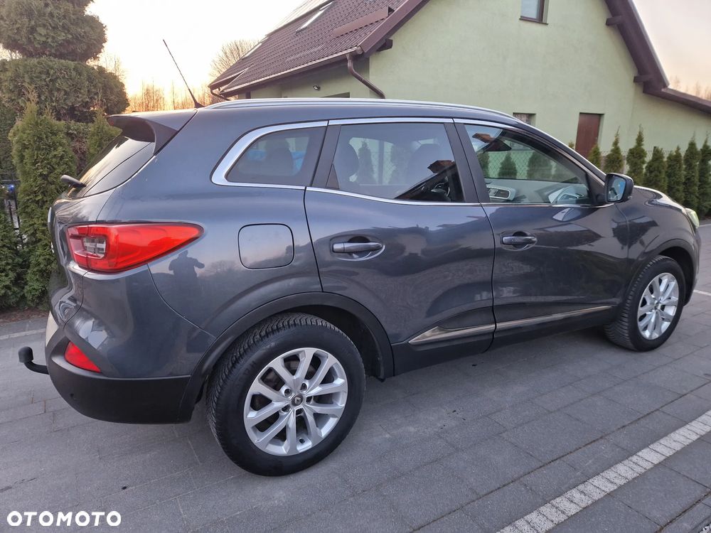 Renault Kadjar Energy TCe 130 Experience - 13