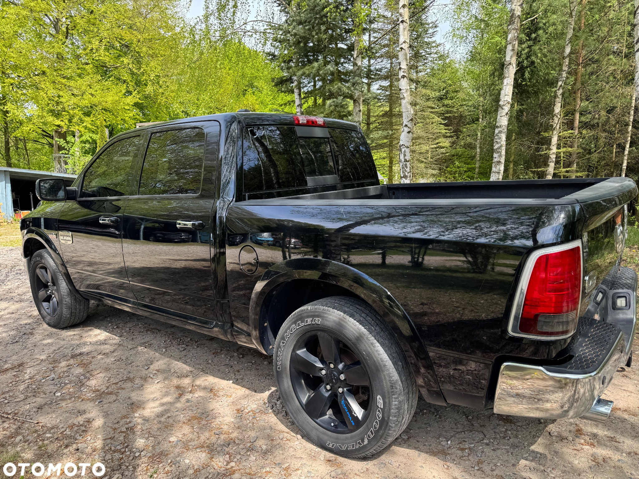Dodge RAM 1500 5.7 4x4 - 3