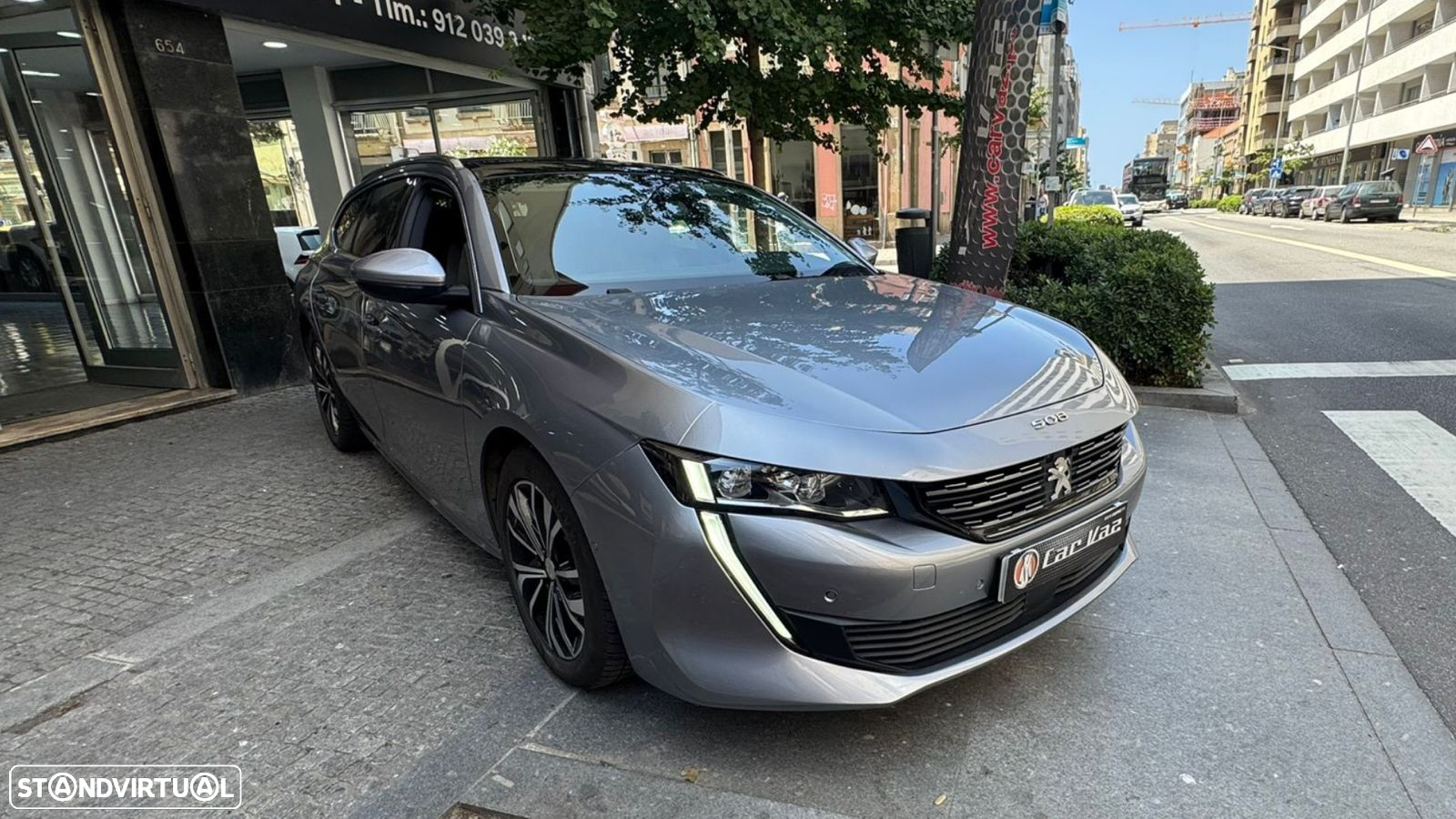 Peugeot 508 SW 1.5 BlueHDi Allure Pack EAT8 - 2