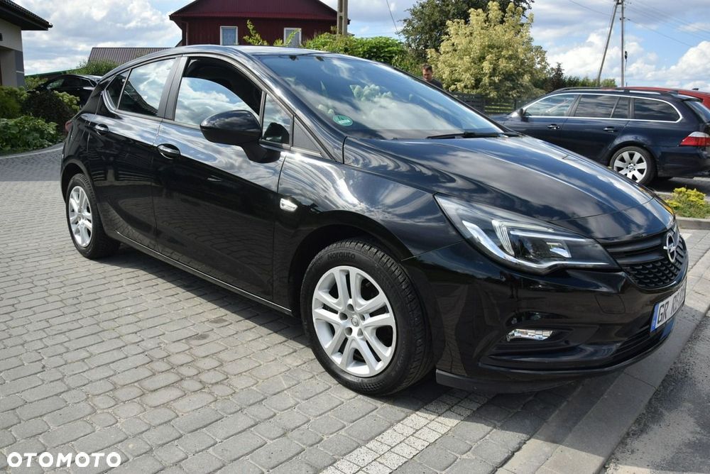 Opel Astra 1.0 Turbo Start/Stop Selection - 9