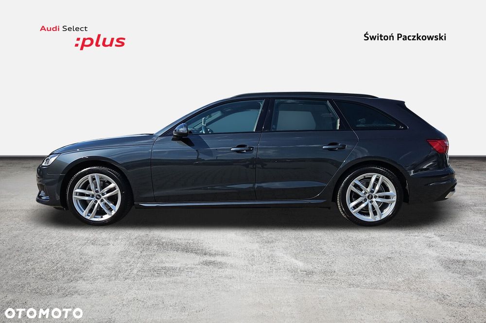 Audi A4 Avant - 2